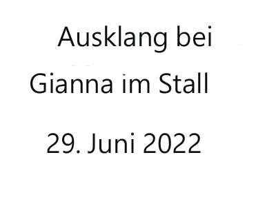 Ausklang